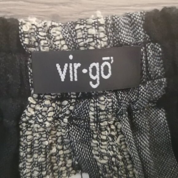 SHOP TheStyleMinr.com's 70s Vintage Carrot-top Striped Pant - Picture 7 of 12